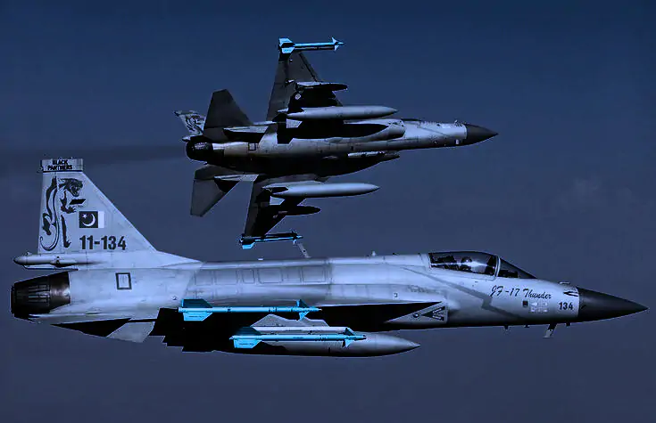 JF-17 Thunder