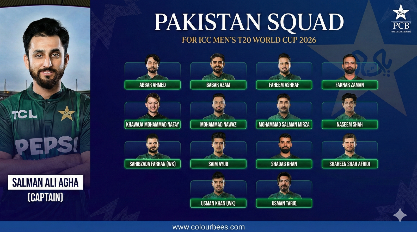 T20 World Cup 2026