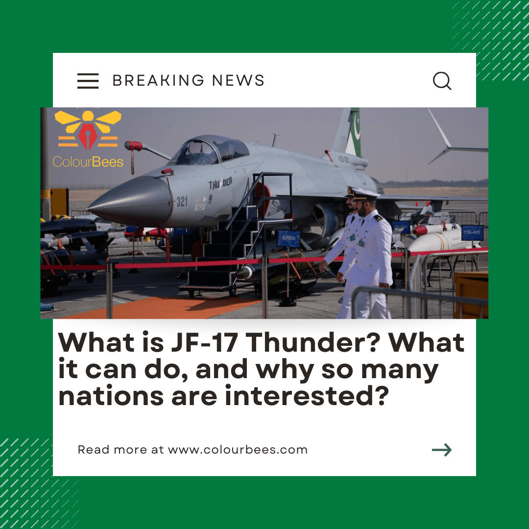 JF-17 Thunder