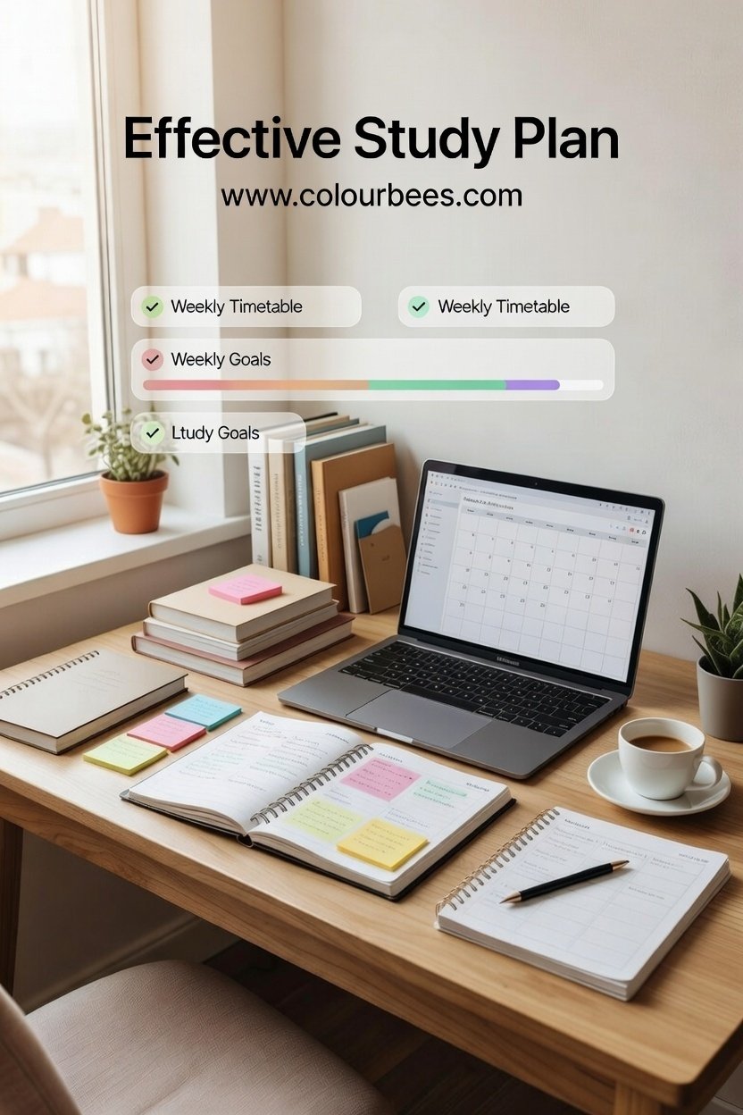 Effective Study Plan
