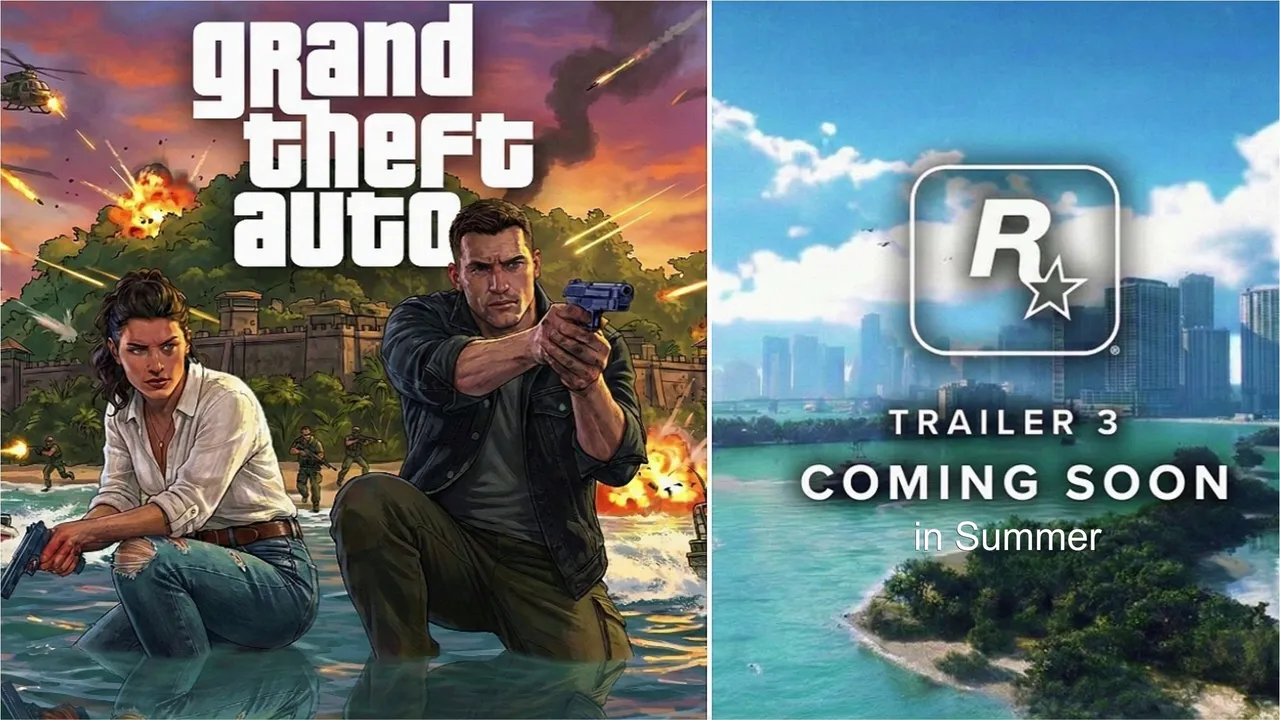 GTA 6 Release Date