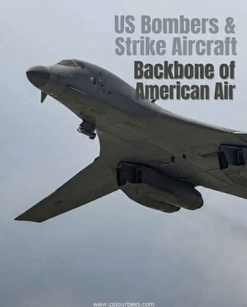 U.S. Strike Aircraft