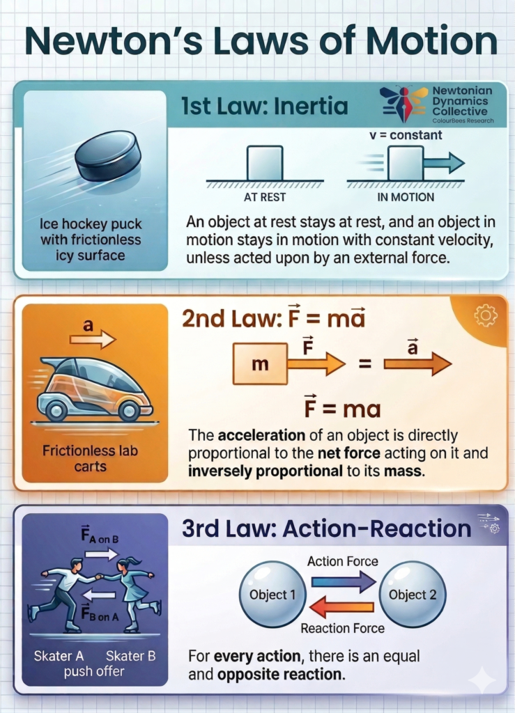 Newton's Laws of Motion