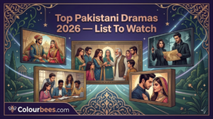 Top Pakistani Dramas 2026